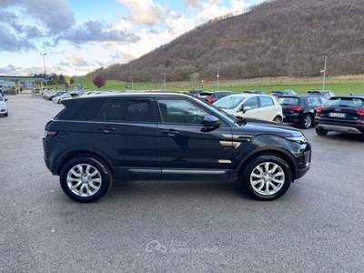 Land Rover Range Rover Evoque 2.0 TD4 180 CV 5p. Autobiography TETTO PANORAMICO Nero usata Sant'Angelo in vado
