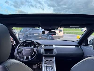 Land Rover Range Rover Evoque 2.0 TD4 180 CV 5p. Autobiography TETTO PANORAMICO Nero usata Sant'Angelo in vado