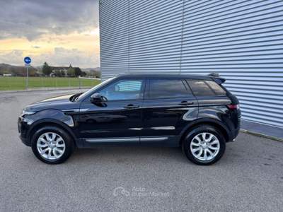Land Rover Range Rover Evoque 2.0 TD4 180 CV 5p. Autobiography TETTO PANORAMICO Nero usata Sant'Angelo in vado