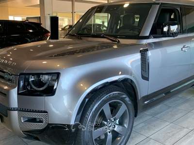 Land Rover Defender 110 3.0D I6 250 CV AWD X-Dynamic HSE IVA ESPOSTA Grigio usata Sant'Angelo in vado Land Rover Defender 110 3.0D I6 250 CV AWD X-Dynamic HSE IVA ESPOSTA Grigio usata Sant'Angelo in vado