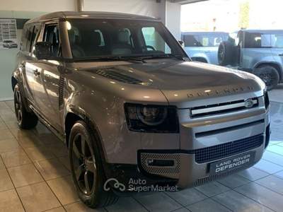Land Rover Defender 110 3.0D I6 250 CV AWD X-Dynamic HSE IVA ESPOSTA Grigio usata Sant'Angelo in vado