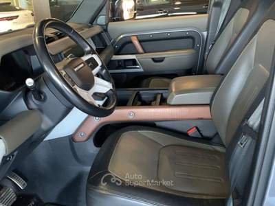Land Rover Defender 110 3.0D I6 250 CV AWD X-Dynamic HSE IVA ESPOSTA Grigio usata Sant'Angelo in vado