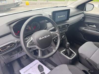 Dacia Sandero Stepway 1.0 TCe ECO-G Extreme Up GPL Bianco usata Sant'Angelo in vado