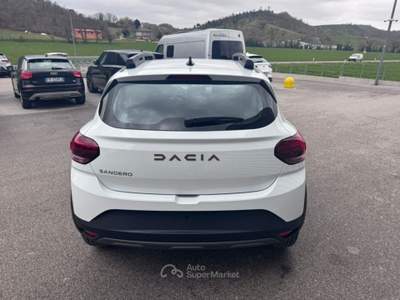 Dacia Sandero Stepway 1.0 TCe ECO-G Extreme Up GPL Bianco usata Sant'Angelo in vado