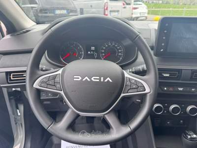 Dacia Sandero Stepway 1.0 TCe ECO-G Extreme Up GPL Bianco usata Sant'Angelo in vado