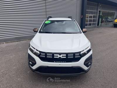 Dacia Sandero Stepway 1.0 TCe ECO-G Extreme Up GPL Bianco usata Sant'Angelo in vado