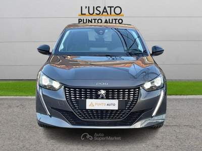 Peugeot 208 PureTech 75 Stop&Start 5 porte Active Pack Grigio usata Ancona