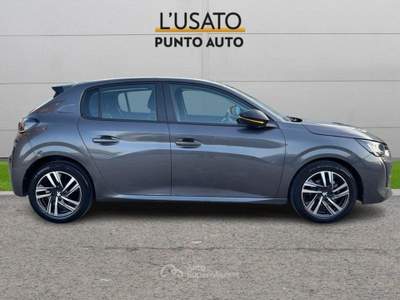 Peugeot 208 PureTech 75 Stop&Start 5 porte Active Pack Grigio usata Ancona