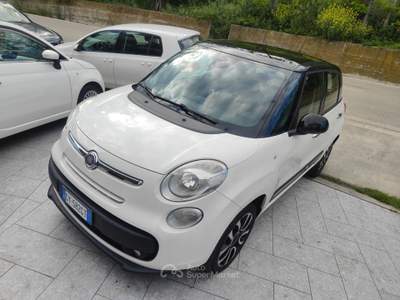 Fiat 500L 1.3 M.Jet 85 CV Lounge_RISERVATA Bianco usata Cappelle sul Tavo