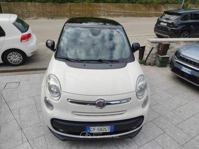 Fiat 500L 1.3 M.Jet 85 CV Lounge_RISERVATA Bianco usata Cappelle sul Tavo