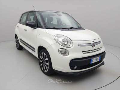 Fiat 500L 1.3 M.Jet 85 CV Lounge_RISERVATA Bianco usata Cappelle sul Tavo Fiat 500L 1.3 M.Jet 85 CV Lounge_RISERVATA Bianco usata Cappelle sul Tavo