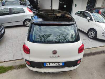 Fiat 500L 1.3 M.Jet 85 CV Lounge_RISERVATA Bianco usata Cappelle sul Tavo