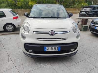 Fiat 500L 1.3 M.Jet 85 CV Lounge_RISERVATA Bianco usata Cappelle sul Tavo