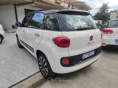 Fiat 500L 1.3 M.Jet 85 CV Lounge_RISERVATA Bianco usata Cappelle sul Tavo