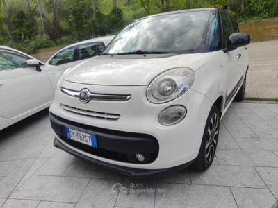 Fiat 500L 1.3 M.Jet 85 CV Lounge_RISERVATA Bianco usata Cappelle sul Tavo