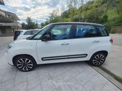 Fiat 500L 1.3 M.Jet 85 CV Lounge_RISERVATA Bianco usata Cappelle sul Tavo