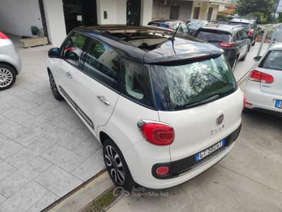 Fiat 500L 1.3 M.Jet 85 CV Lounge_RISERVATA Bianco usata Cappelle sul Tavo