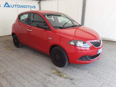 Lancia Ypsilon 1.0 70cv Hybrid Ecochic Silver *solo 29.600 Km* Rosso usata Firenze