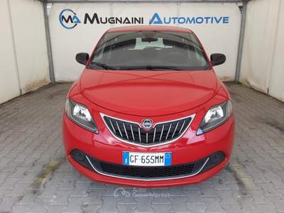 Lancia Ypsilon 1.0 70cv Hybrid Ecochic Silver *solo 29.600 Km* Rosso usata Firenze