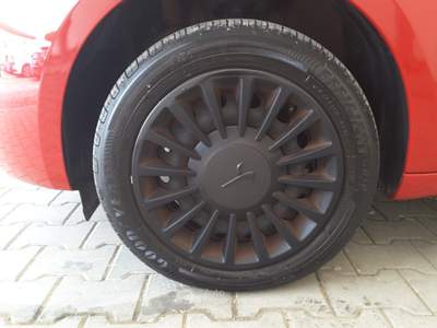 Lancia Ypsilon 1.0 70cv Hybrid Ecochic Silver *solo 29.600 Km* Rosso usata Firenze