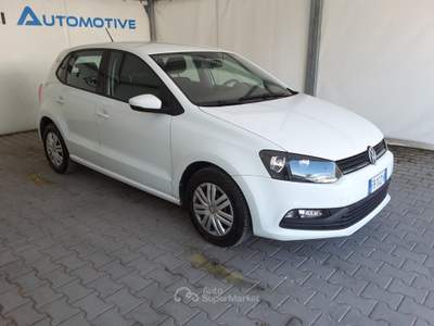 Volkswagen Polo 1.0 MPI 60cv 5p. Trendline *EURO 6* Bianco usata Firenze