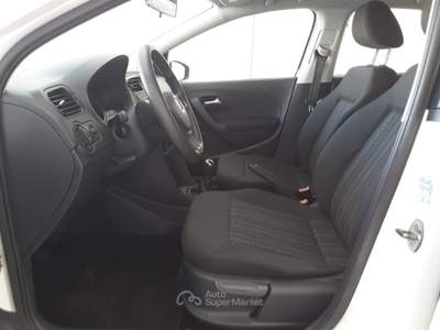 Volkswagen Polo 1.0 MPI 60cv 5p. Trendline *EURO 6* Bianco usata Firenze