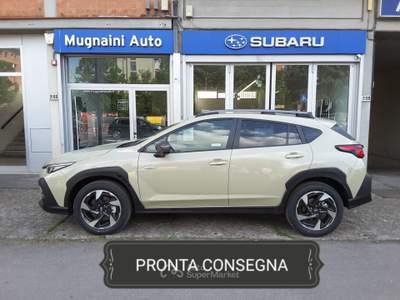 Subaru Crosstrek 2.0i e-Boxer MHEV CVT Lineartronic Style Xtra Beige usata Firenze