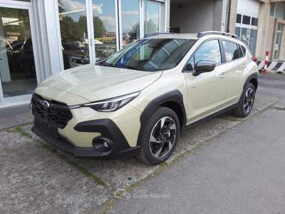 Subaru Crosstrek 2.0i e-Boxer MHEV CVT Lineartronic Style Xtra Beige usata Firenze
