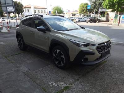 Subaru Crosstrek 2.0i e-Boxer MHEV CVT Lineartronic Style Xtra Beige usata Firenze