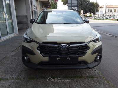 Subaru Crosstrek 2.0i e-Boxer MHEV CVT Lineartronic Style Xtra Beige usata Firenze