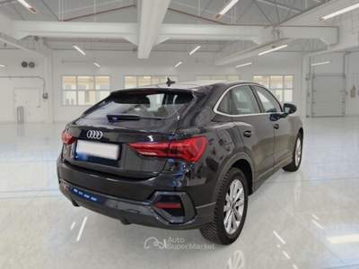 Audi Q3 AUDI Q3 SPORTBACK 35 TDI S TRONIC BUSINESS PLUS SUV usata Casei Gerola