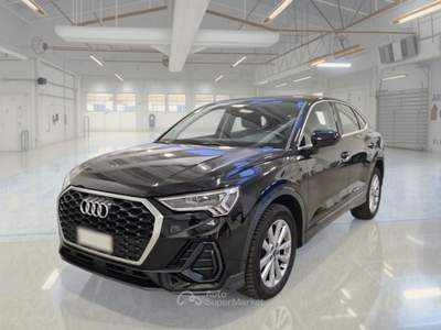 Audi Q3 AUDI Q3 SPORTBACK 35 TDI S TRONIC BUSINESS PLUS SUV usata Casei Gerola