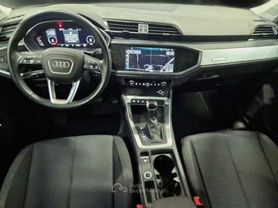 Audi Q3 AUDI Q3 SPORTBACK 35 TDI QUATTRO S TRONIC BUSINESS PLUS SUV usata Casei Gerola