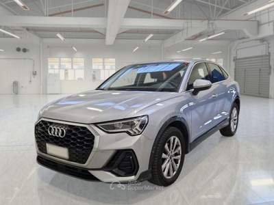 Audi Q3 AUDI Q3 SPORTBACK 35 TDI QUATTRO S TRONIC BUSINESS PLUS SUV usata Casei Gerola