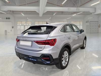 Audi Q3 AUDI Q3 SPORTBACK 35 TDI QUATTRO S TRONIC BUSINESS PLUS SUV usata Casei Gerola
