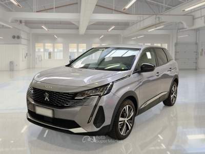 Peugeot 3008 PEUGEOT 3008 BLUEHDI 130 SES ALLURE SUV usata Casei Gerola