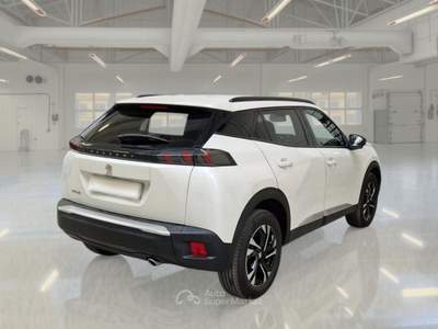 Peugeot 2008 PEUGEOT 2008 BLUEHDI 130 EAT8 ALLURE PACK S/S AUTO CROSSOVER usata Casei Gerola