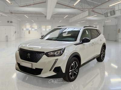 Peugeot 2008 PEUGEOT 2008 BLUEHDI 130 EAT8 ALLURE PACK S/S AUTO CROSSOVER usata Casei Gerola