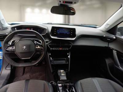 Peugeot 2008 PEUGEOT 2008 BLUEHDI 130 EAT8 ALLURE PACK S/S AUTO CROSSOVER usata Pozzuoli