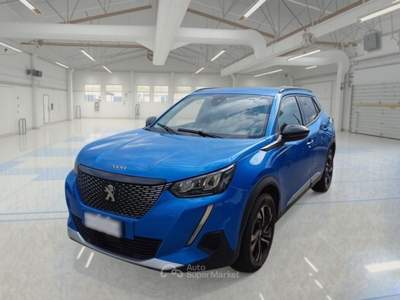 Peugeot 2008 PEUGEOT 2008 BLUEHDI 130 EAT8 ALLURE PACK S/S AUTO CROSSOVER usata Pozzuoli