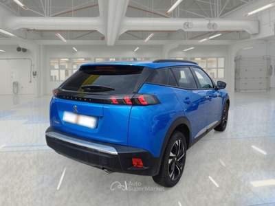 Peugeot 2008 PEUGEOT 2008 BLUEHDI 130 EAT8 ALLURE PACK S/S AUTO CROSSOVER usata Pozzuoli