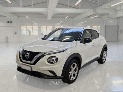 Nissan Juke NISSAN JUKE 1.0 DIG-T 114 N-CONNECTA DCT CROSSOVER usata Casei Gerola