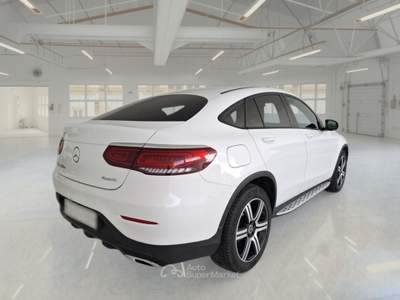 Mercedes-Benz GLC MERCEDES-BENZ CLASSE GLC GLC 300 D 4MATIC BUSINESS AUTO SUV usata Bari