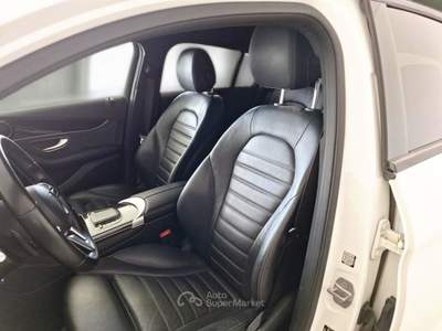 Mercedes-Benz GLC MERCEDES-BENZ CLASSE GLC GLC 300 D 4MATIC BUSINESS AUTO SUV usata Bari