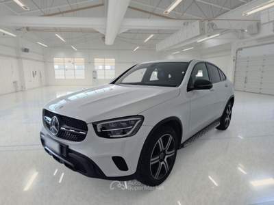 Mercedes-Benz GLC MERCEDES-BENZ CLASSE GLC GLC 300 D 4MATIC BUSINESS AUTO SUV usata Bari