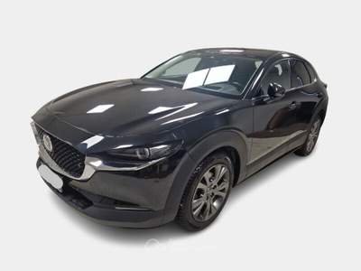 Mazda CX-30 MAZDA CX-30 2.0L SKYACTIV-X 186 CV 4WD M HYBRID EXCL. AUTO SUV usata Pozzuoli
