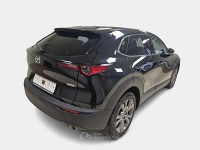 Mazda CX-30 MAZDA CX-30 2.0L SKYACTIV-X 186 CV 4WD M HYBRID EXCL. AUTO SUV usata Pozzuoli