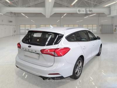 Ford Focus FORD FOCUS 1.5 ECOBLUE 120 CV BUS CO-PILOT AUTO SW usata Verona
