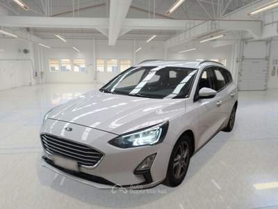 Ford Focus FORD FOCUS 1.5 ECOBLUE 120 CV BUS CO-PILOT AUTO SW usata Verona