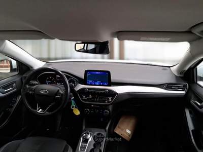 Ford Focus FORD FOCUS 1.5 ECOBLUE 120 CV BUS CO-PILOT AUTO SW usata Verona